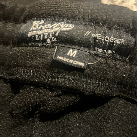Brooklyn Sweatpant Joggers - Picture 3 of 3